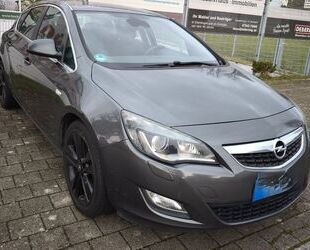 Opel Opel Astra J 5-Türig Cosmo 1.7 CDTI (125 PS) Gebrauchtwagen