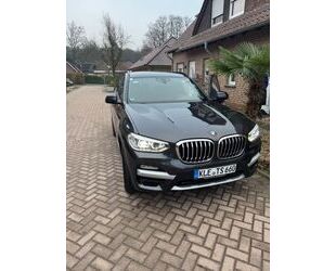 BMW BMW X3 xDrive20d Luxury Line AT Luxury Line Gebrauchtwagen