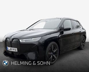 BMW BMW iX xDrive50 - M Sportpaket / Head-Up / Harman Gebrauchtwagen