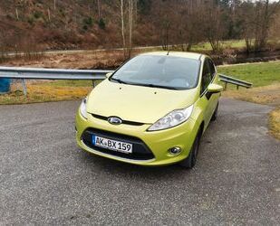 Ford Fiesta Gebrauchtwagen