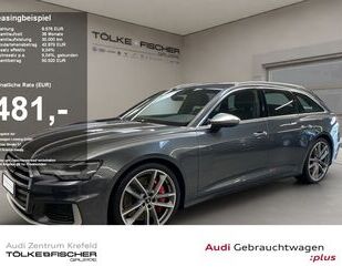 Audi Audi S6 3.0 TDI quattro Avant S-line LM SHZ SpurH Gebrauchtwagen