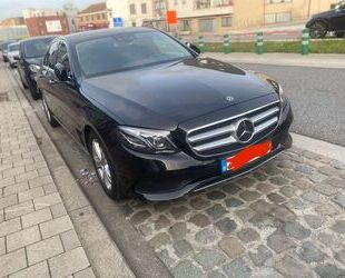 Mercedes-Benz Mercedes-Benz E 220 d T Autom. - Gebrauchtwagen