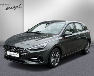 Hyundai Hyundai i30 1.0 T-GDI 48V-Hybri DCT Trend,KLIMA,NA Gebrauchtwagen