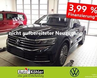 VW Volkswagen Touareg Facelift Elegance TDi Garagento Gebrauchtwagen