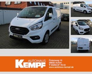 Ford Ford Transit Custom Kasten 300 L2 Trend Gebrauchtwagen