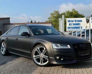 Audi Audi A8 3.0 TDI quattro*Matrix*Audi Exclusive*360K Gebrauchtwagen