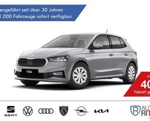 Skoda Skoda Fabia Selection -23% RFK|LED|Carplay|Klima|P Gebrauchtwagen