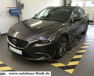 Mazda Mazda 6 2.0l SKYACTIV-G Sports-Line Gebrauchtwagen