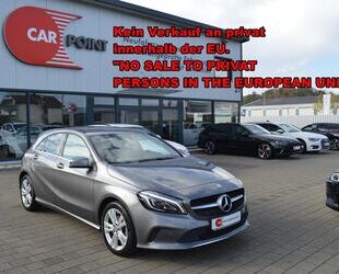 Mercedes-Benz Mercedes-Benz A 220 4Matic*Navi*Kamera*SHZ*LED*Kli Gebrauchtwagen