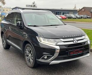 Mitsubishi Mitsubishi Outlander SUV-Star+ 4WD Autom. AHK KAME Gebrauchtwagen