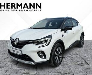 Renault Renault Captur II 1.0 TCe 100 Intens *LED*NAVI*FLA Gebrauchtwagen