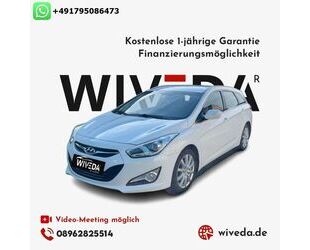 Hyundai Hyundai i40 cw FIFA World Cup Edition~PDC~Xenon~99 Gebrauchtwagen