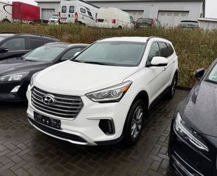 Hyundai Hyundai Grand Santa Fe 3.3 GDI AUTOMATIK*7 SITZER* Gebrauchtwagen