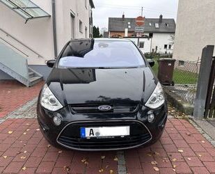 Ford Ford S-Max 2,2 TDCi 147kW DPF Titanium S Autom. T. Gebrauchtwagen