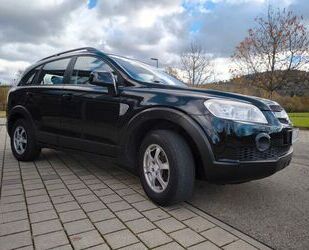 Chevrolet Chevrolet Captiva 2.4 LT 4WD 7-Sitzer LT Gebrauchtwagen