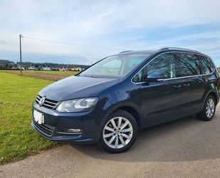 VW Volkswagen Sharan 2.0 TSI DSG Highline PANO PDC NA Gebrauchtwagen