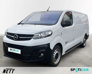 Opel Opel Vivaro Edition HDi L3 145 Gebrauchtwagen