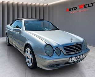 Mercedes-Benz Mercedes-Benz CLK 320 AVANTGARDE final edition/Cab Gebrauchtwagen