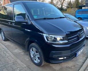 VW Volkswagen T6 Multivan Highline | Alcantara | 7 S Gebrauchtwagen