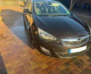 Opel Opel Astra 1.7 CDTI Sport 92kW Sport Gebrauchtwagen