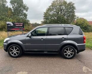 SsangYong REXTON Gebrauchtwagen