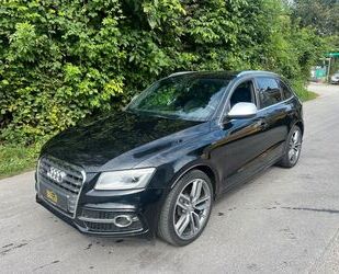 Audi SQ5 Gebrauchtwagen