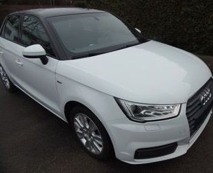 Audi Audi A1 1.4 TFSI Sport Sportback 1.Hand Dr.Gefahre Gebrauchtwagen