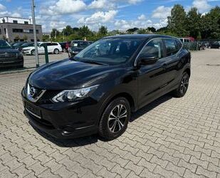 Nissan Nissan Qashqai Visia Gebrauchtwagen