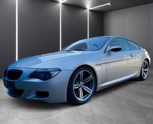 BMW BMW M6 Coupe*V10*SMG*HeadUp*Top Zus.*TüV & Serv.ne Gebrauchtwagen