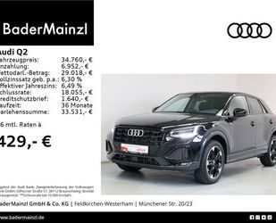 Audi Audi Q2 35 TFSI S tronic AHK SHZ Virtual Kam. Gebrauchtwagen