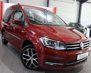 VW Volkswagen Caddy Kombi 2.0 TDI DSG HIGHLINE SPORT Gebrauchtwagen