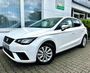 Seat Seat Ibiza Style 1,0 TSI Navi|PDC|SHZ|Alu|Full-Lin Gebrauchtwagen