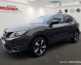 Nissan Nissan QASHQAI 1.2 N-CONNECTA / ALU / NAVI / KAMER Gebrauchtwagen