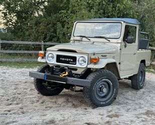 Toyota Toyota Land Cruiser BJ46 Gebrauchtwagen