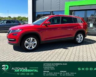 Skoda Skoda Kodiaq Style 4x4 140 kW Navi LED Area View Gebrauchtwagen