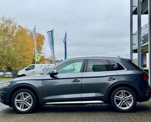 Audi Audi Q5 S-Line ACC Feinnappa sport LED Standheiz S Gebrauchtwagen