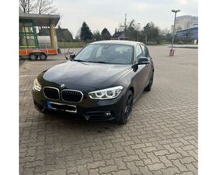 BMW BMW 120i Sport Line A Sport Line Gebrauchtwagen