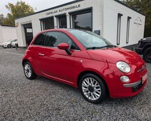 Fiat Fiat 500 Lounge Gebrauchtwagen