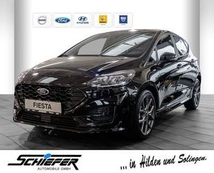 Ford Ford Fiesta 1.0 ST-Line *NAVI*RFK*LED*GJR*Winter P Gebrauchtwagen