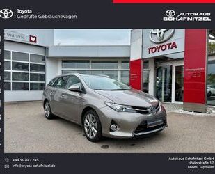 Toyota Toyota Auris Touring Sp. 1,8l-Hybrid Edition *PDC* Gebrauchtwagen