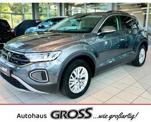 VW Volkswagen T-Roc Life 1.0 TSI EU6d Navi digitales Gebrauchtwagen