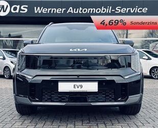 Kia Kia EV9 AWD GT-Line Launch Edition Sitz-Paket Swiv Gebrauchtwagen