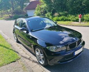 BMW BMW 118i - 6-Gang - M-Felgen 18