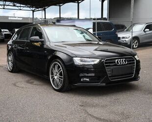 Audi Audi A4 2.0 TDI quattro, S line, Standhzg., AH Gebrauchtwagen