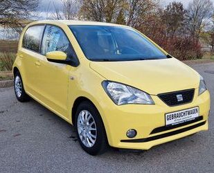 Seat Seat Mii STYLE 5-TÜRER KLIMA TEMPOMAT SHZ PDC 1.HA Gebrauchtwagen