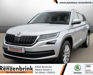 Skoda Skoda Kodiaq 2.0 TDI Style DSG Gebrauchtwagen