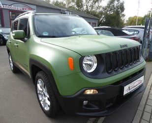 Jeep Jeep Renegade Longitude FWD Gebrauchtwagen