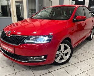 Skoda Skoda Rapid 1.4 Spaceback Clever DSG / ACC / Sitzh Gebrauchtwagen