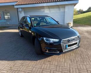 Audi Audi A4 40 TFSI S tronic sport Avant sport Mild Hy Gebrauchtwagen