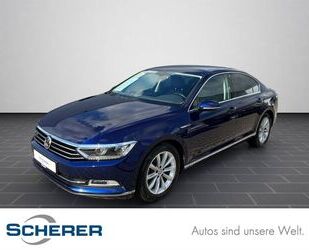 VW Volkswagen Passat 2.0 TDI DSG 4Motion Highline ACC Gebrauchtwagen